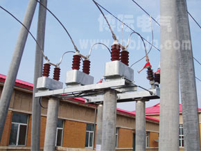 35kV干式高压电流互感器运行于齐齐哈尔电业局江桥变